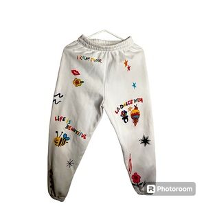 The Mayfair group sweatpants #iscreamicream Sombody loves you sweatpants S/M